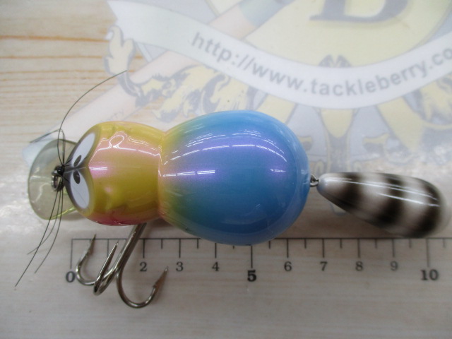 ﾃﾞｶｱﾗｲ君