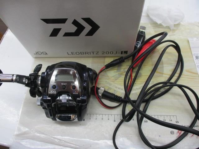 ﾚｵﾌﾞﾘｯﾂ 200J-L