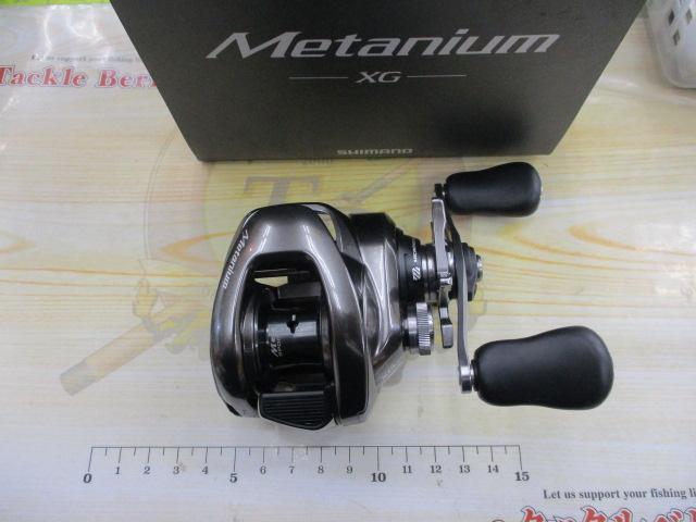 20ﾒﾀﾆｳﾑXG RH