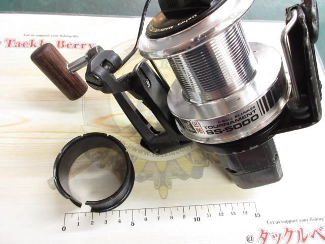 ﾄｰﾅﾒﾝﾄ磯 SS-5000遠投