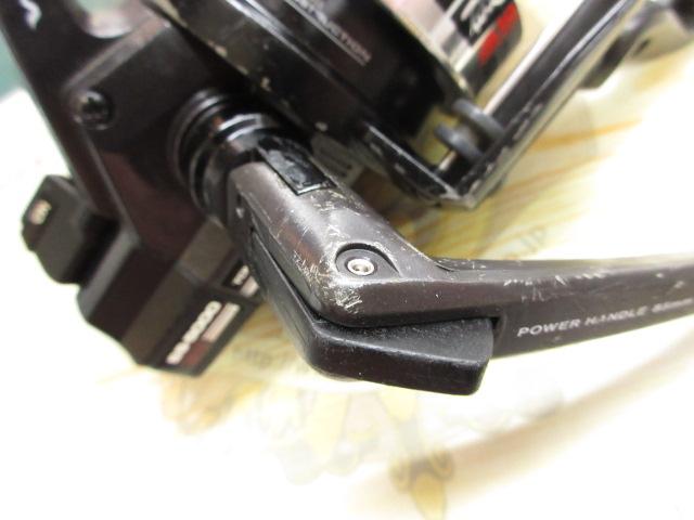 ﾄｰﾅﾒﾝﾄ磯 SS-5000遠投