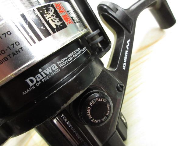 ﾄｰﾅﾒﾝﾄ磯 SS-5000遠投