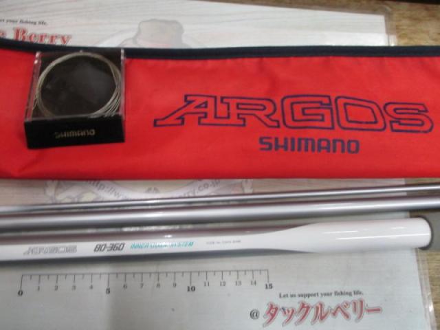 ｱﾙｺﾞｽ 80-360 IGS