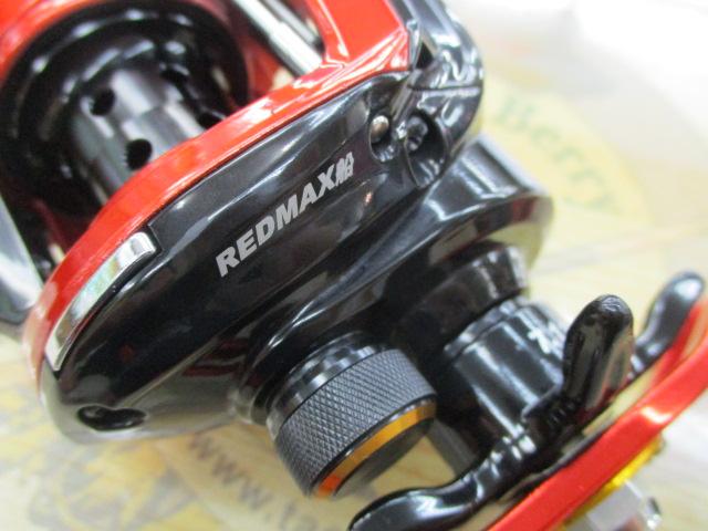 レッドマックス船 レッド/ブラック(ブラックスプール)