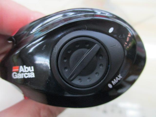 レッドマックス船 レッド/ブラック(ブラックスプール)