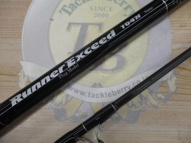 ﾗﾝﾅｰｴｸｼｰﾄﾞ 104H NANO ﾌﾟﾗｸﾞﾓﾃﾞﾙ