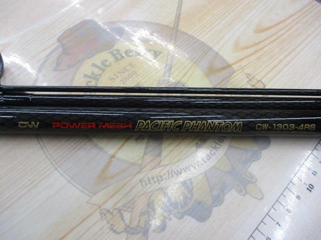 CWPMﾊﾟｼﾌｨｯｸﾌｧﾝﾄﾑ CW-1303-4RS