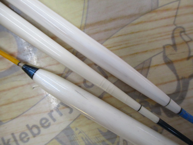 【ｾｯﾄ商品】忠相　浮き　3本ｾｯﾄ