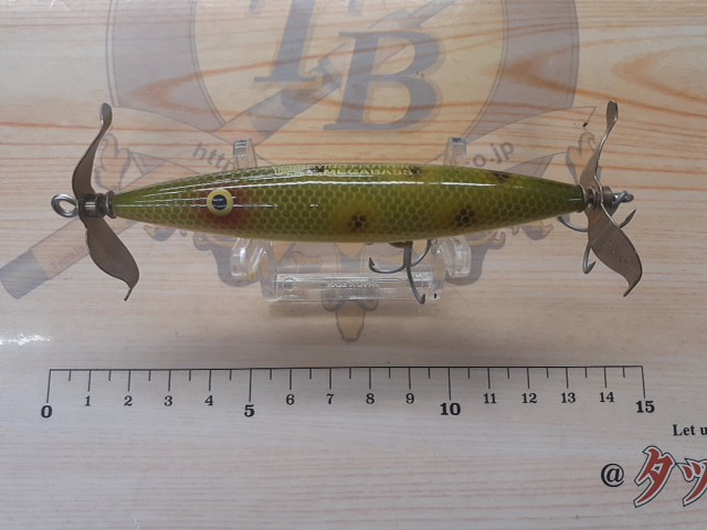 ﾀﾞｲｲﾝｸﾞﾌﾗｯﾀｰ(ﾒｶﾞﾊﾞｽﾁｭｰﾝ)