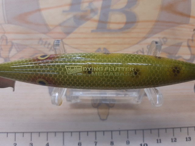 ﾀﾞｲｲﾝｸﾞﾌﾗｯﾀｰ(ﾒｶﾞﾊﾞｽﾁｭｰﾝ)