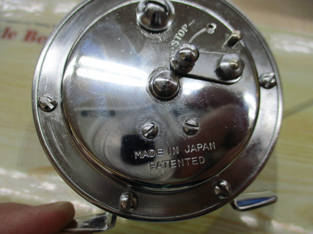 東洋精機黒潮ﾘｰﾙ