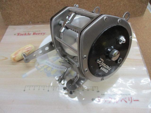 ﾀﾞｲﾅﾐｯｸ 6000D