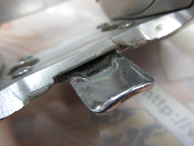 SX7700CL ｼﾙﾊﾞｰ