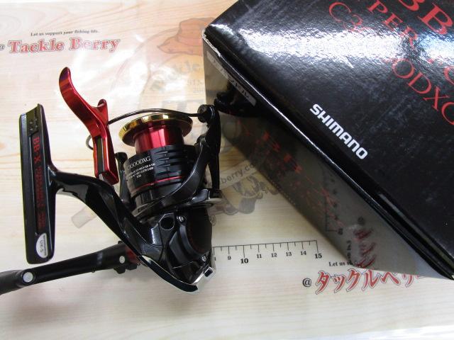 22BB-Xﾊｲﾊﾟｰﾌｫｰｽ C3000DXG S LEFT