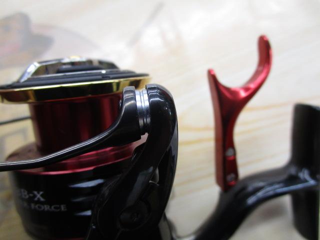 22BB-Xﾊｲﾊﾟｰﾌｫｰｽ C3000DXG S LEFT