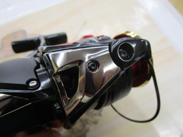 22BB-Xﾊｲﾊﾟｰﾌｫｰｽ C3000DXG S LEFT