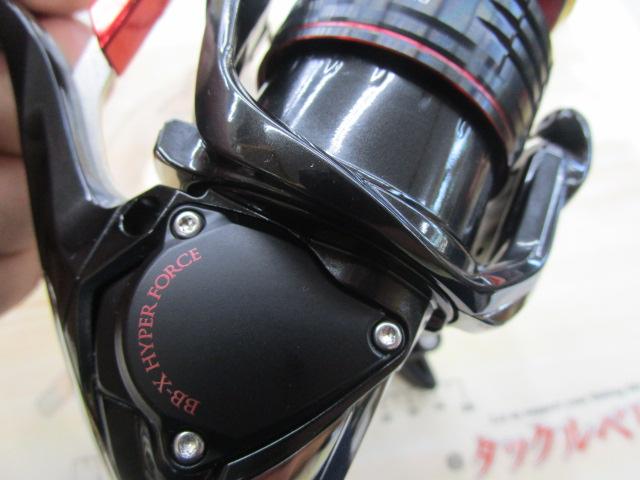 22BB-Xﾊｲﾊﾟｰﾌｫｰｽ C3000DXG S LEFT