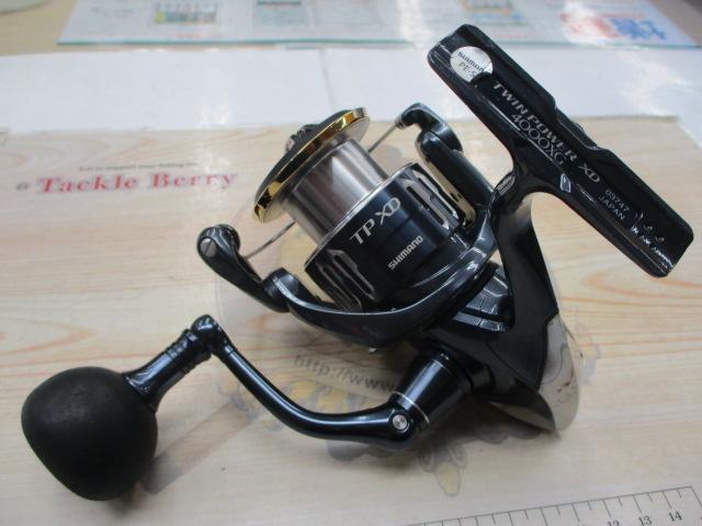 17ﾂｲﾝﾊﾟﾜｰXD 4000XG