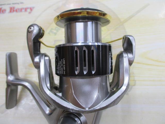 15ツインパワー 4000PG