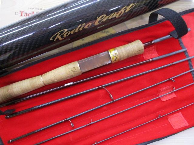 999.9フォーナインマイスター 606L-e ホワイトウルフ