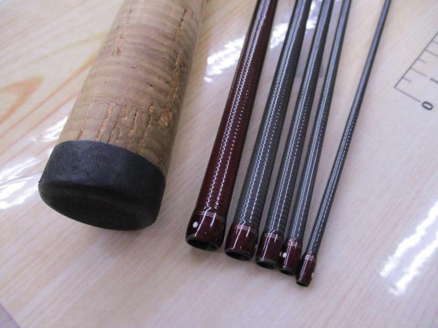 999.9フォーナインマイスター 606L-e ホワイトウルフ