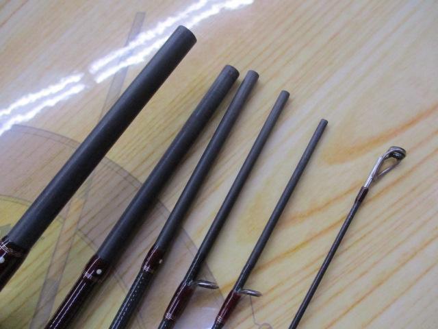 999.9フォーナインマイスター 606L-e ホワイトウルフ