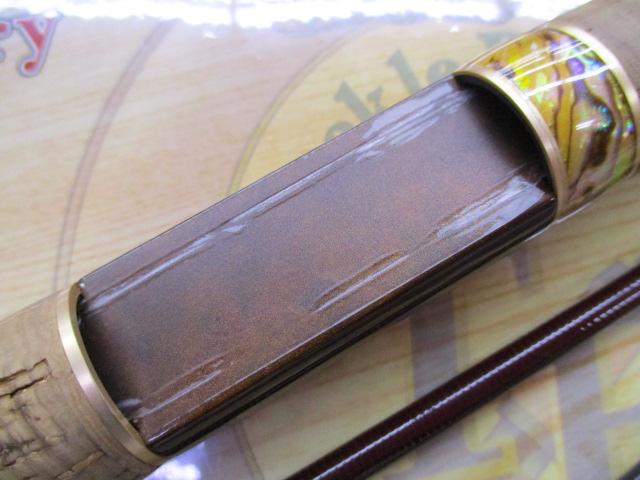 999.9フォーナインマイスター 606L-e ホワイトウルフ