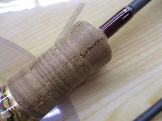 999.9フォーナインマイスター 606L-e ホワイトウルフ