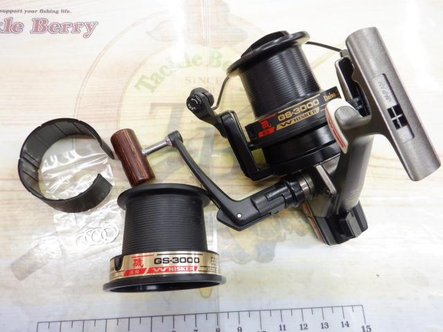 ｳｨｽｶｰ磯 GS-3000遠投