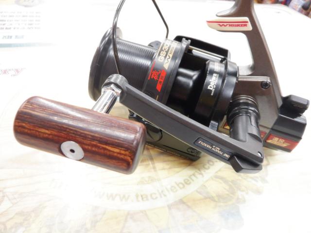 ｳｨｽｶｰ磯 GS-3000遠投