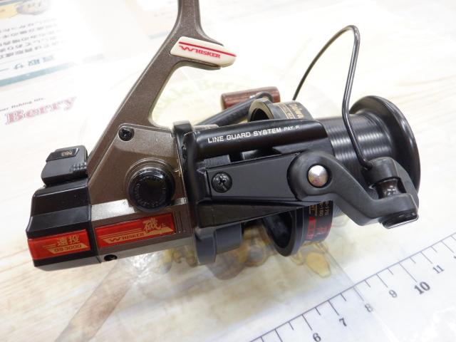 ｳｨｽｶｰ磯 GS-3000遠投