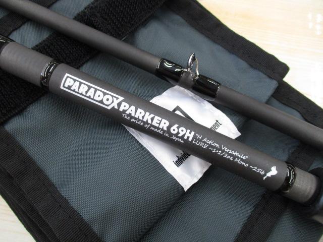 ﾊﾟﾗﾄﾞｯｸｽ ﾊﾟｰｶｰ 69H VERS