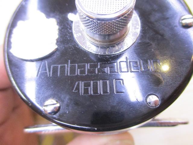 4600C ｸﾗｼｯｸ 赤ﾍﾞﾛ ﾌﾞﾗｯｸ