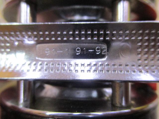 4600C ｸﾗｼｯｸ 赤ﾍﾞﾛ ﾌﾞﾗｯｸ