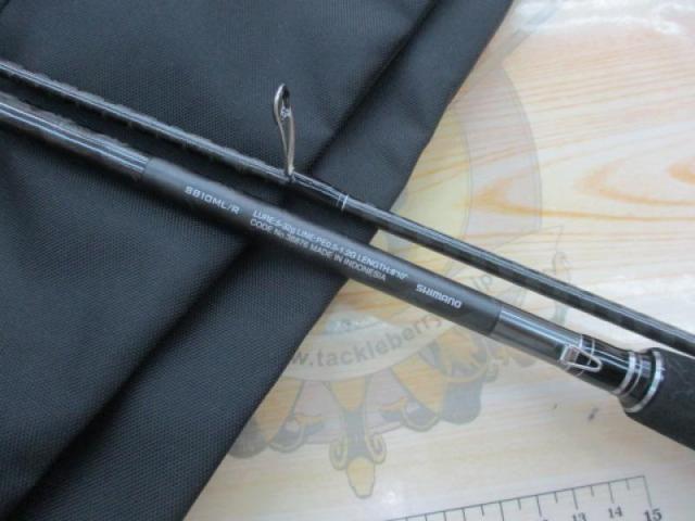 18エクスセンスジェノス S810ML/R