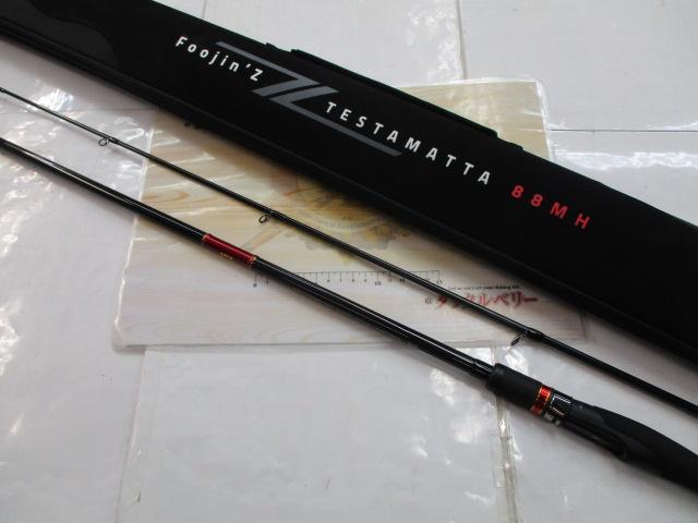 風神Z ﾃｽﾀﾏｯﾀ 88MH