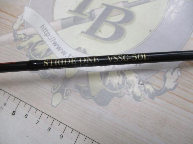 ｽﾄﾗｲﾄﾞﾜﾝ VSSG-50L(柏木ｸﾞﾘｯﾌﾟ付)