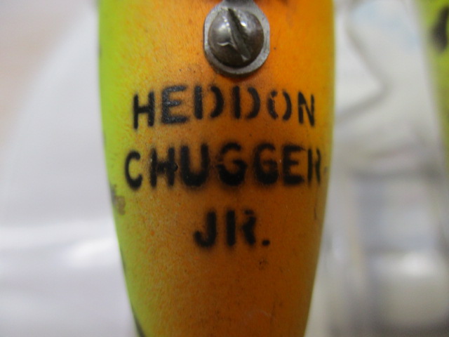 【セット商品】ヘドン・ルアー3個セット