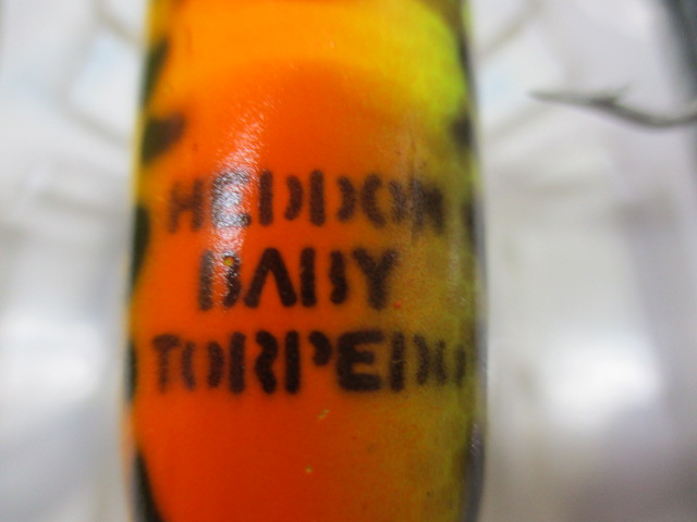 【セット商品】ヘドン・ルアー3個セット