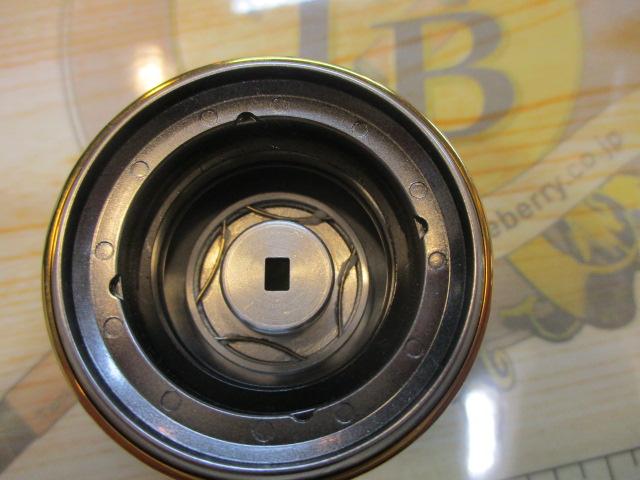 18ステラ2500Sスプール