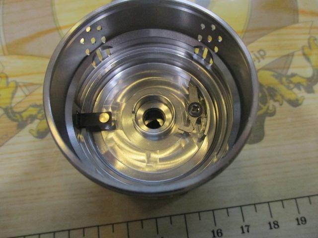 18ステラ2500Sスプール