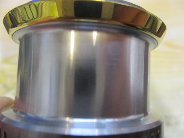 18ステラ2500Sスプール