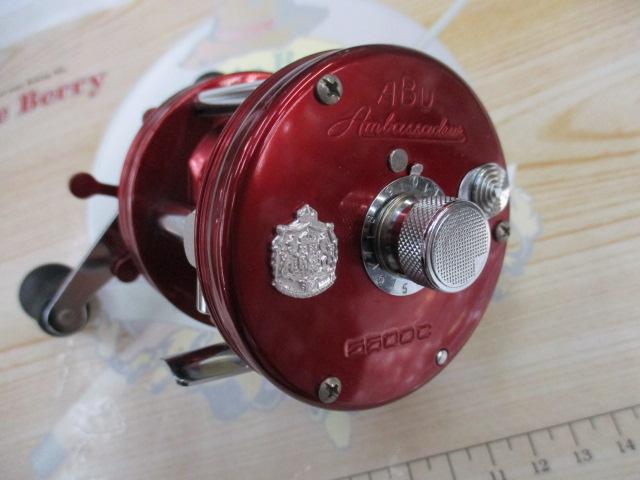 5500C ｸﾗｼｯｸ ﾚｯﾄﾞ