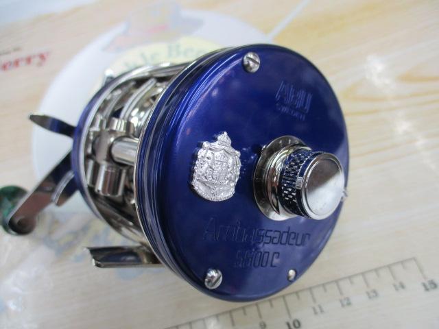 5500C ﾐｯﾄﾞﾅｲﾄﾌﾞﾙｰ