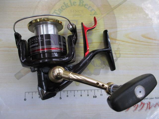 08BB-XハイパーフォースMg C3000DHG