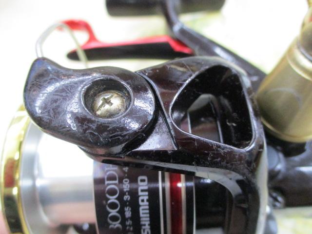 08BB-XハイパーフォースMg C3000DHG