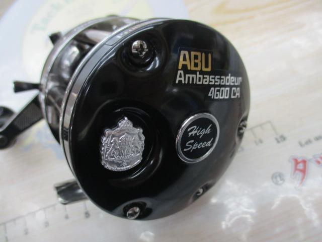 4600CA Factory tuned ﾌﾞﾗｯｸ(ｻﾑﾊﾞｰ)