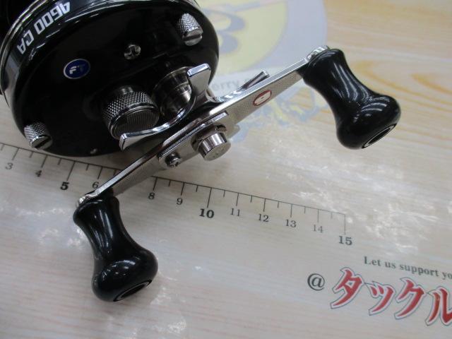 4600CA Factory tuned ﾌﾞﾗｯｸ(ｻﾑﾊﾞｰ)