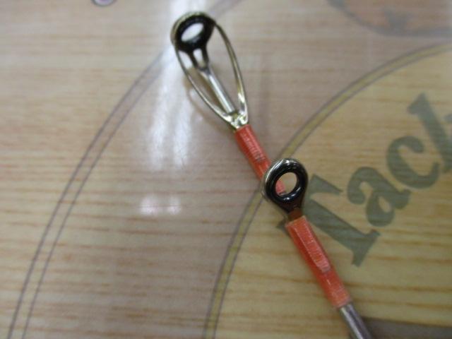 BJSイカ7 82/100 135+B18グリップなし