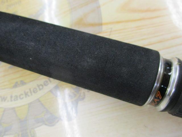 BJSイカ7 82/100 135+B18グリップなし